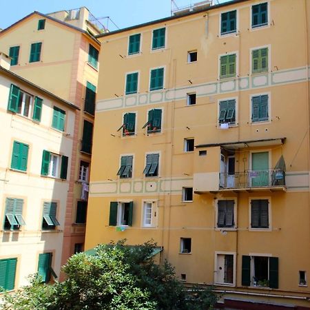 La Casa Nel Cuore Di Camogli Exterior foto