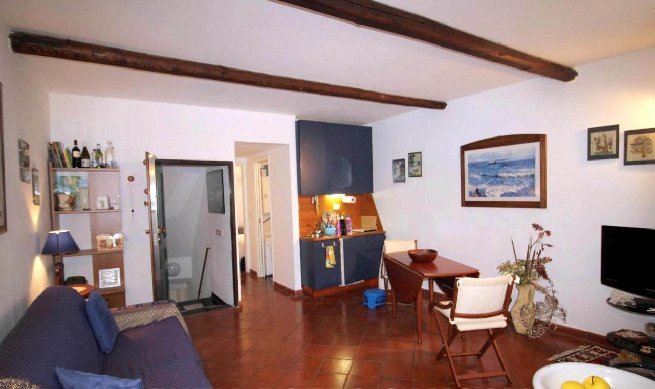 La Casa Nel Cuore Di Camogli Exterior foto