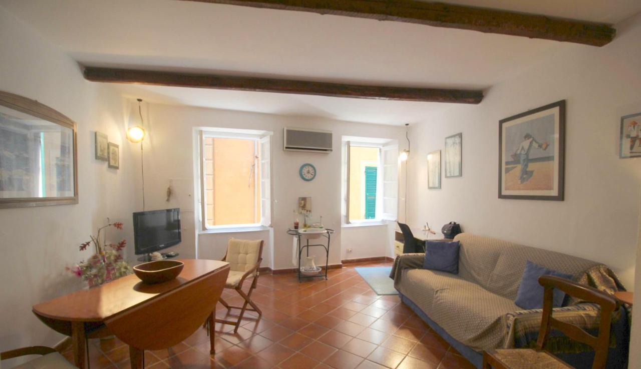 La Casa Nel Cuore Di Camogli Exterior foto